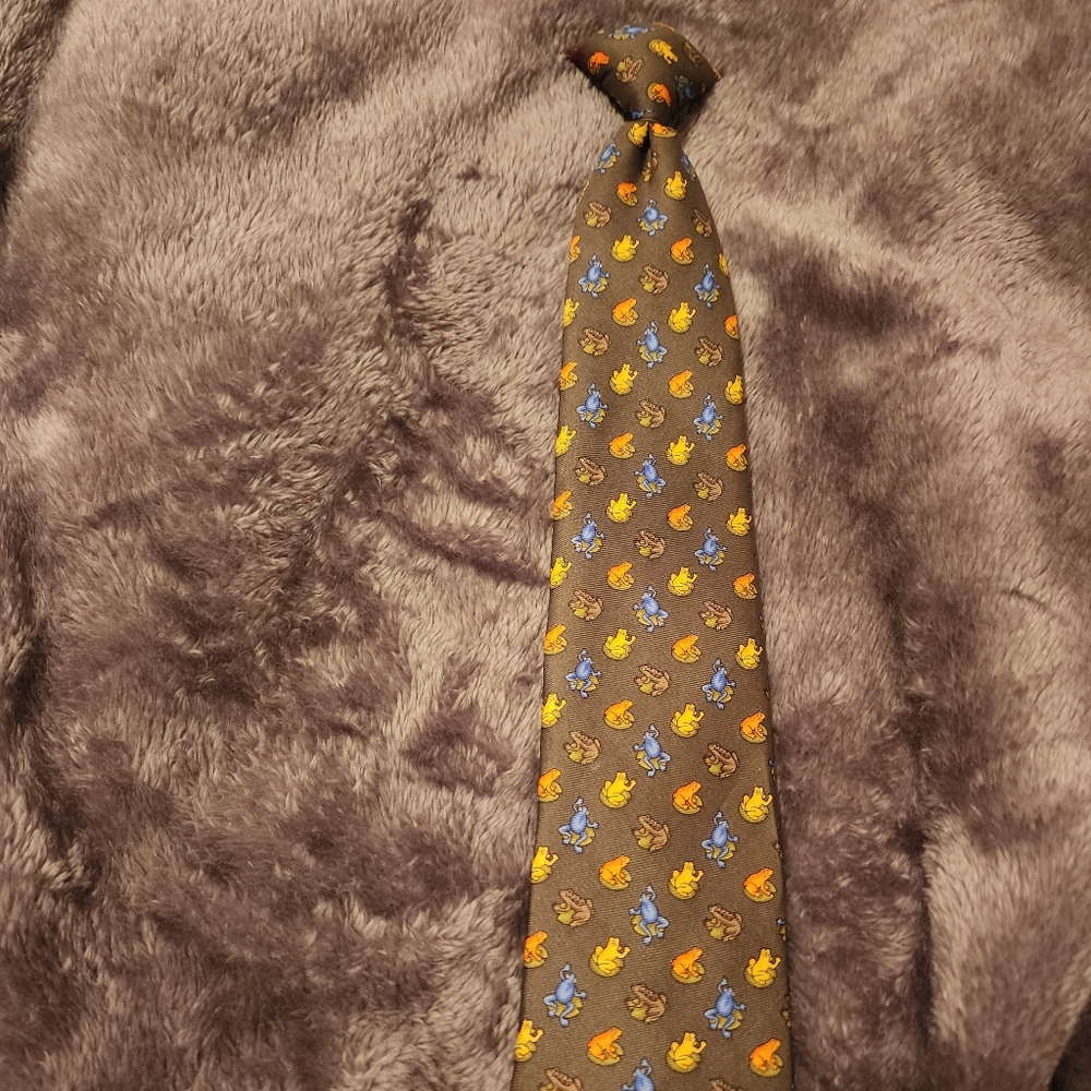 Kids Clip on Frong Tie